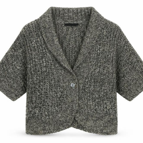 George Womens Brown   Cardigan Jumper Size L