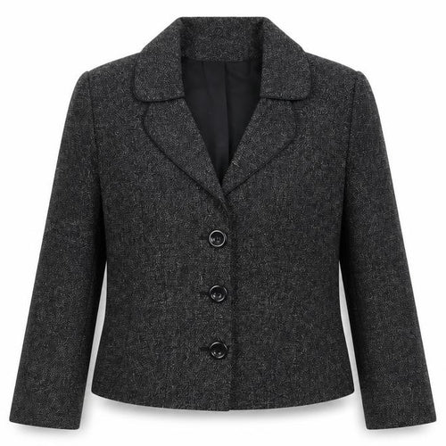 Country Casuals  Womens Brown   Jacket Blazer Size 12