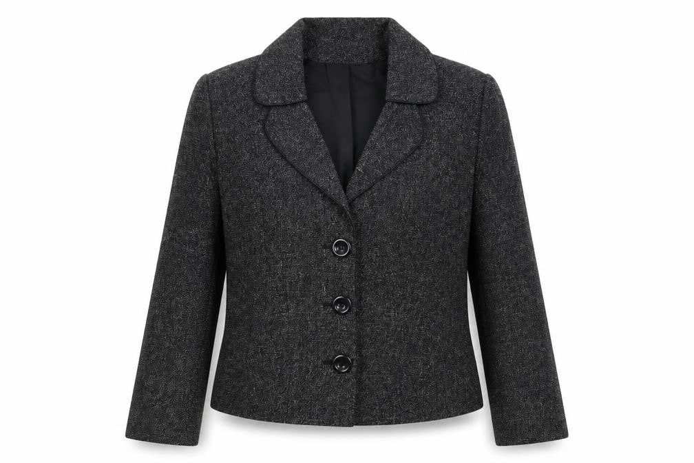 Country Casuals  Womens Brown   Jacket Blazer Size 12