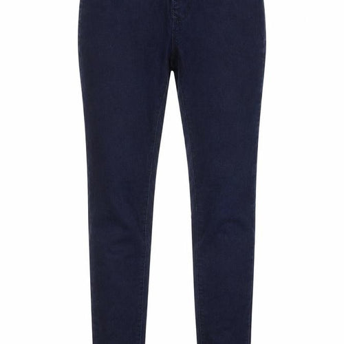 Denim Co. Womens Blue  Denim Jegging Jeans Size 6 L28.5 in