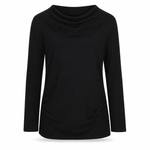 Ann Taylor Womens Black   Pullover Jumper Size L