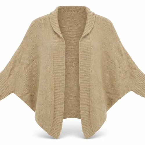 F&F Womens Brown   Cardigan Jumper Size 12