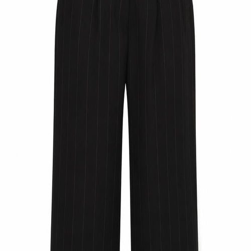 THE COLLECTION Womens Black   Trousers  Size 14 L28 in