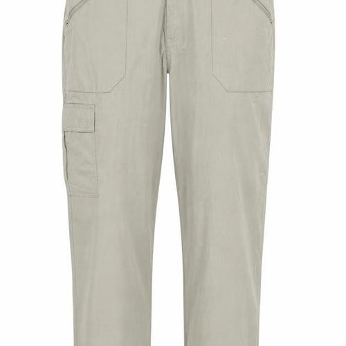 Cotton Traders  Womens Beige   Trousers  Size 38 in L26 in