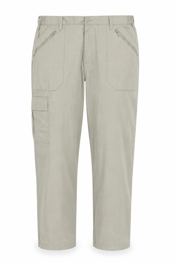 Cotton Traders  Womens Beige   Trousers  Size 38 in L26 in