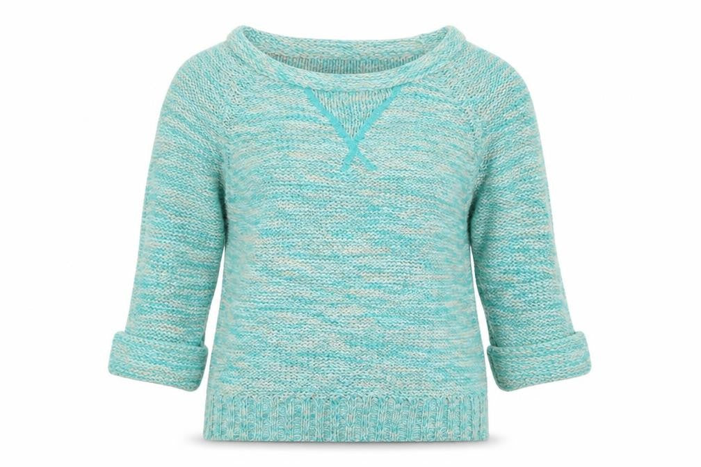 F&F Womens Gold   Pullover Jumper Size 6