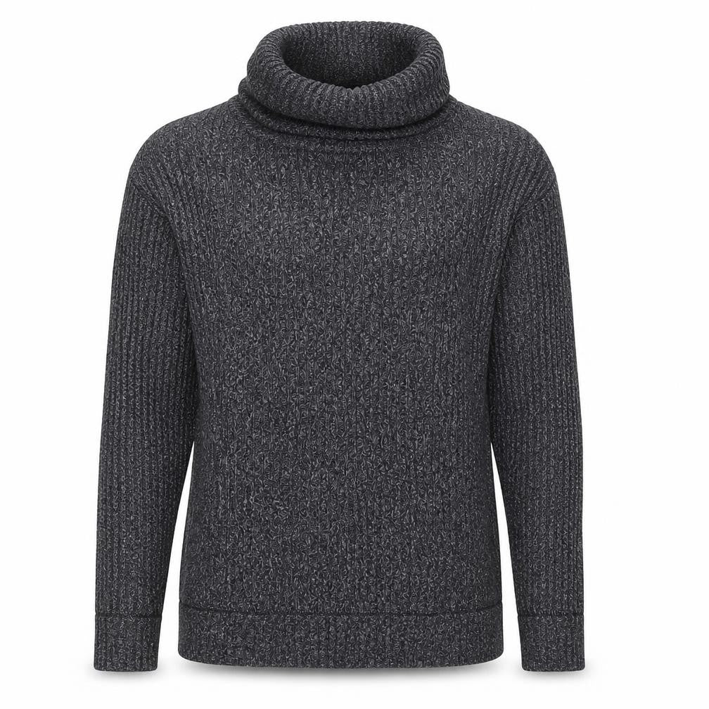 Front view of Gap women’s grey cardigan jumper, size S