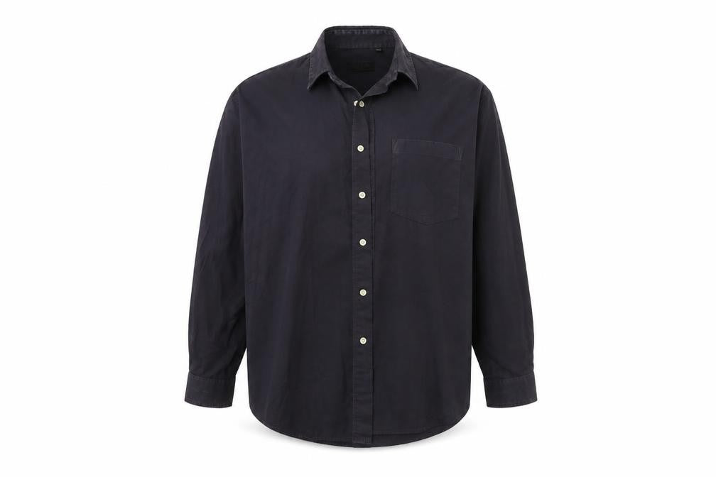 UrbanSpirit Mens Grey    Dress Shirt Size 16.5