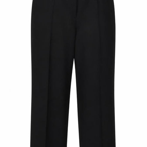 Marks and Spencer Womens Black   Trousers  Size 36 in L28 in