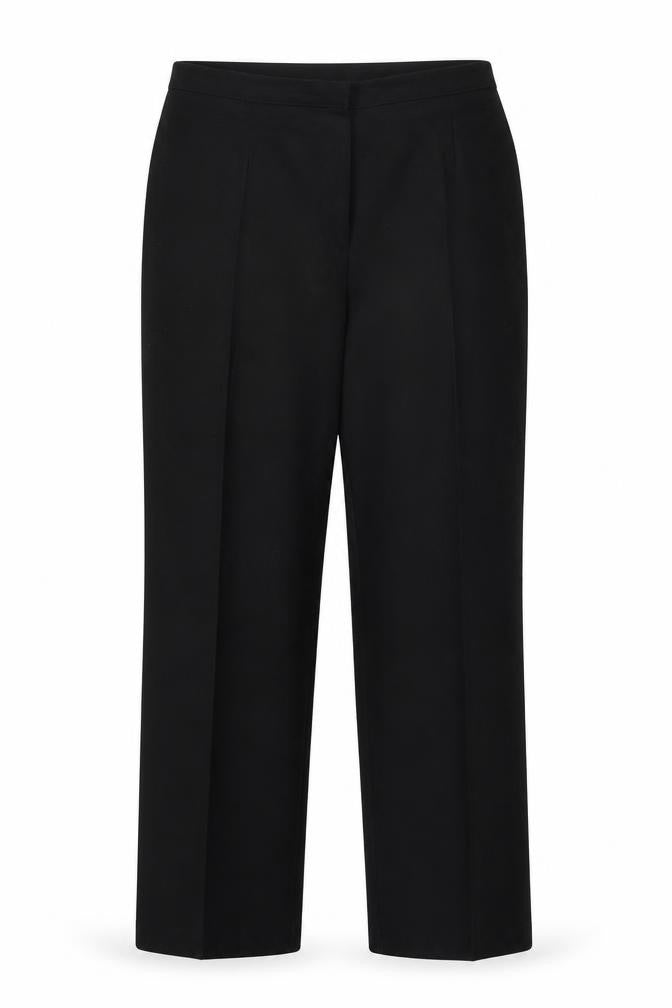 Marks and Spencer Womens Black   Trousers  Size 36 in L28 in