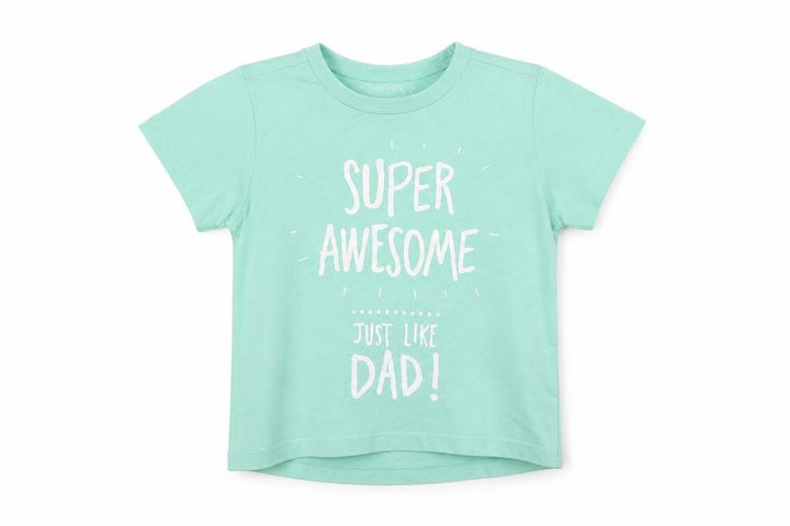 Nutmeg Girls Green Basic T-Shirt Size 2 Years