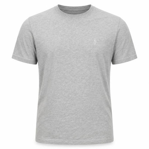 Jockey Sport Mens Grey    T-Shirt Size S