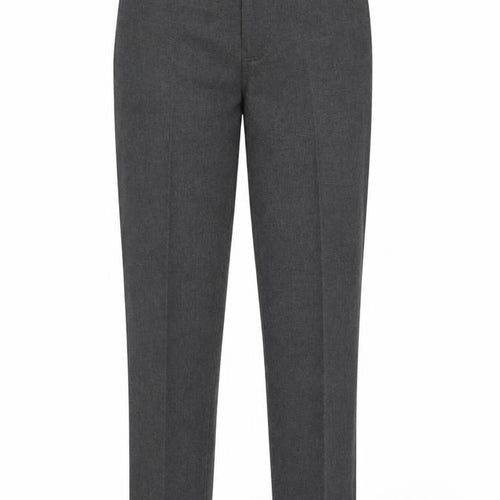 Preworn Womens Grey   Trousers  Size 32 L30 in