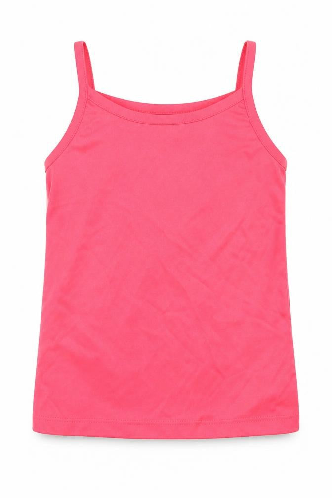 H&T Girls Pink   Camisole Blouse Size 3 Years