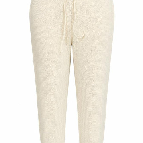 Misspap Womens Beige   Sweatpants Trousers Size 16 L29 in