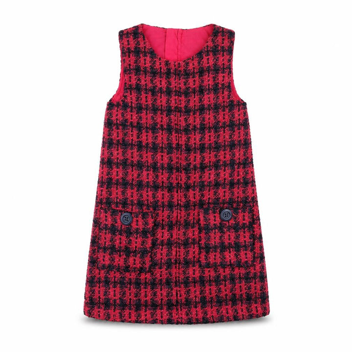 Matalan Girls Pink A-Line Size 6 Years