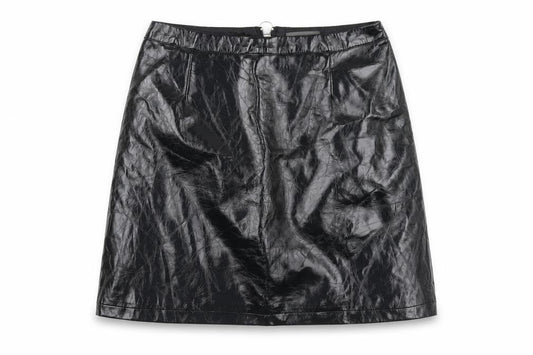Primark Womens Black   A-Line Skirt Size 8
