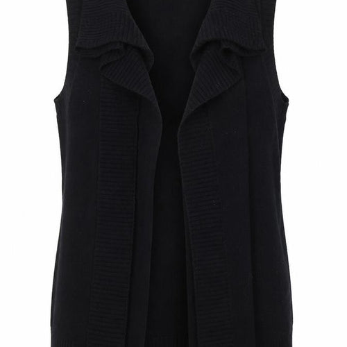 Michele Hope Womens Black   Shrug Jumper Size 14