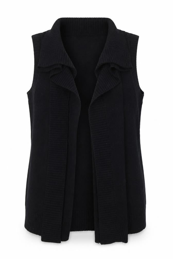 Michele Hope Womens Black   Shrug Jumper Size 14