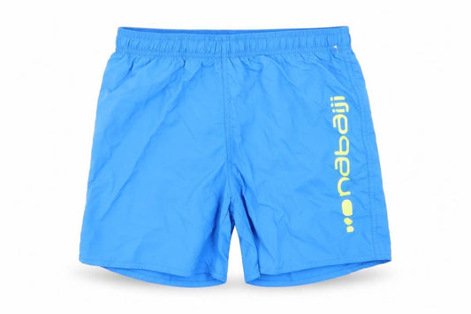 DECATHLON Womens Blue   Sweat Shorts Size 6