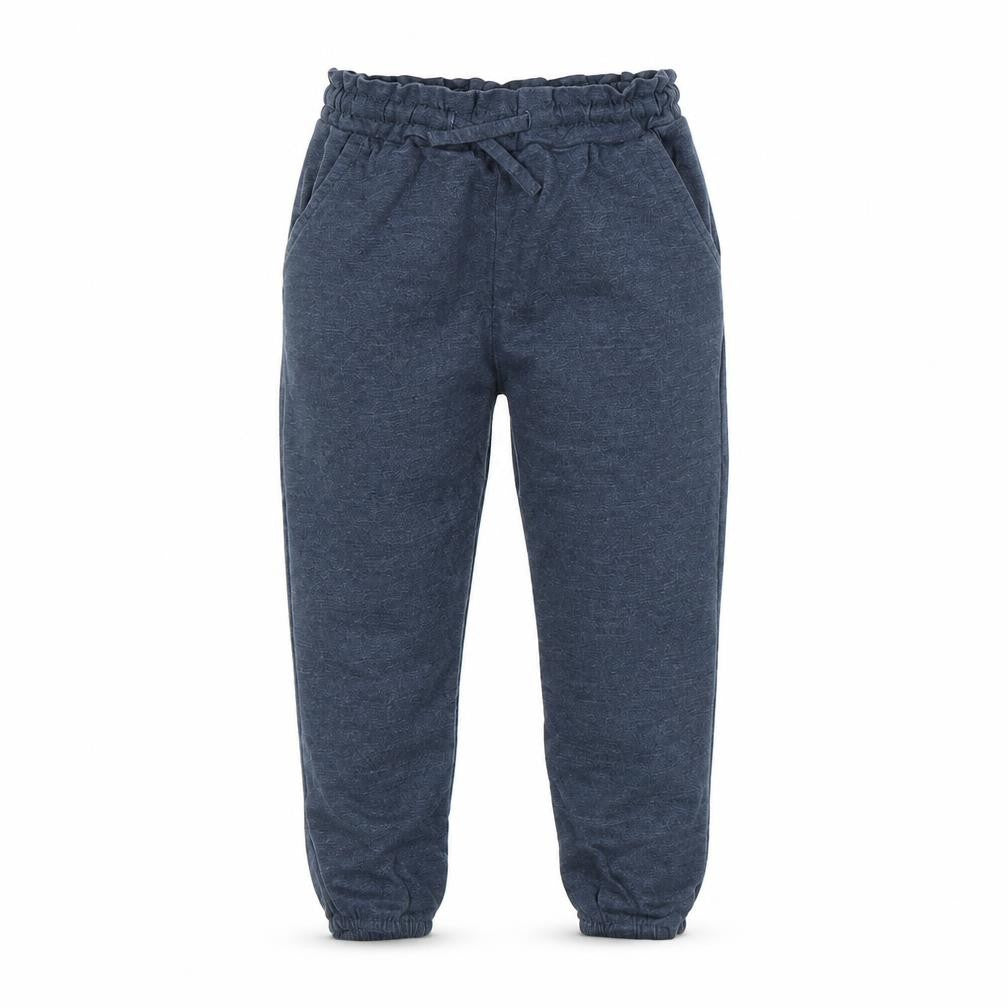 NEXT Girls Blue   Jogger Trousers Size 2 Years
