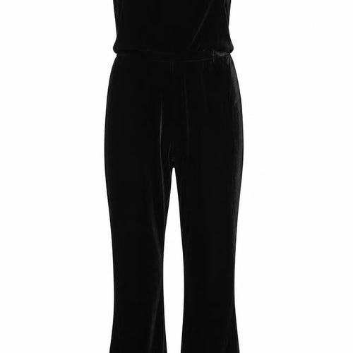 NEXT Womens Black   Playsuit One-Piece Size 8 L19 in