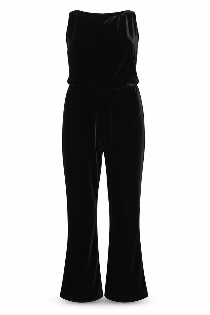 NEXT Womens Black   Playsuit One-Piece Size 8 L19 in