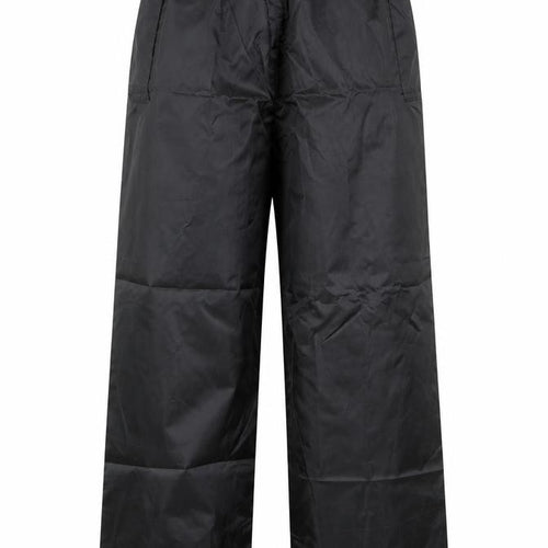 Preworn Womens Black   Trousers  Size 10 L22 in