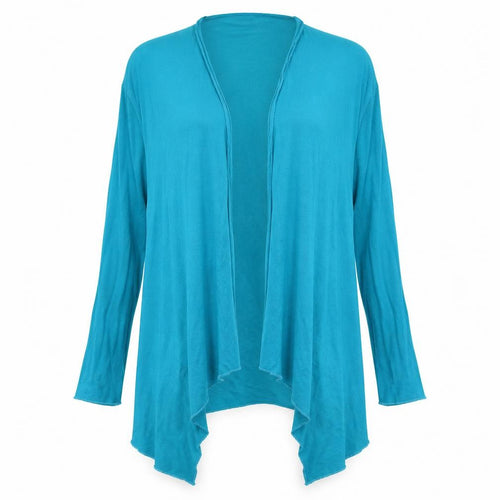 Preworn Womens Blue   Cardigan Jumper Size M