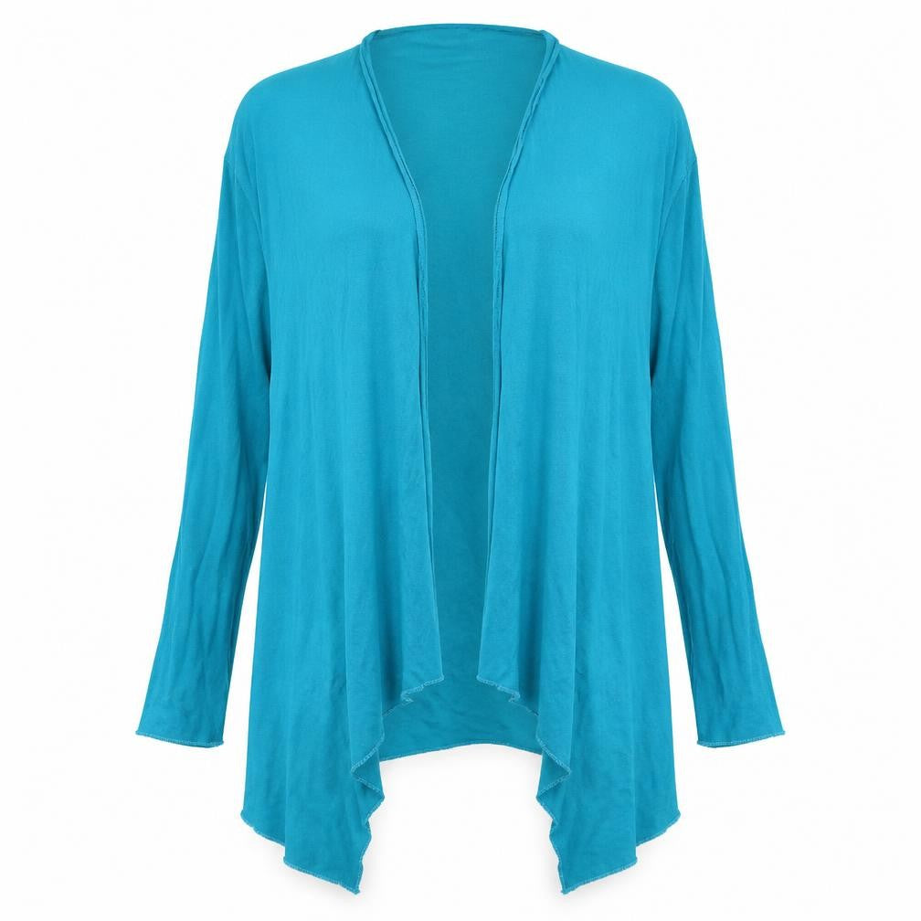 Preworn Womens Blue   Cardigan Jumper Size M