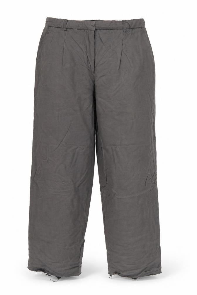 Topshop Womens Brown   Trousers  Size 12 L26 in