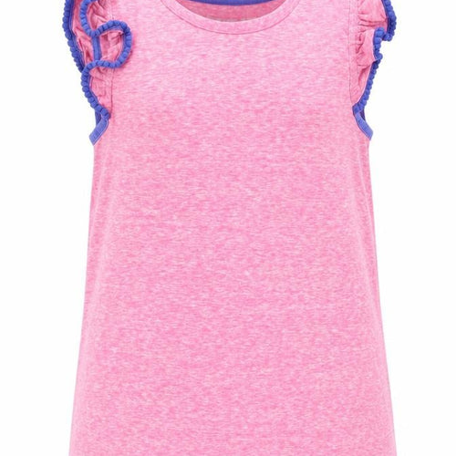 m co Girls Pink   Tunic T-Shirt Size 9 Years