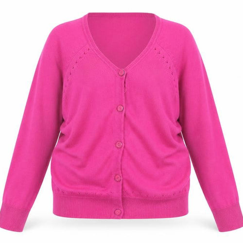 Dorothy Perkins Womens Orange   Cardigan Jumper Size 10