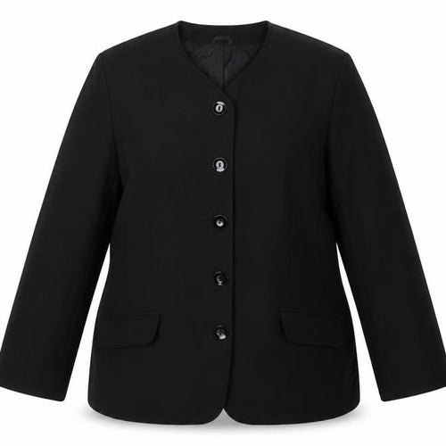 Debenhams Womens Black   Jacket Suit Jacket Size 18