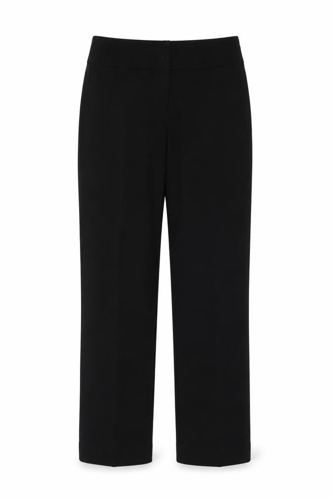 Trutex Girls Black   Dress Pants Trousers Size M