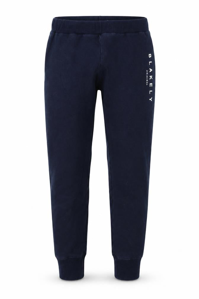 Front view of Blakley boys’ beige trousers, size L