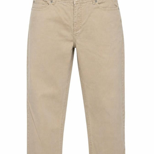 Faded Glory Womens Brown  Denim Cropped Jeans Size 12 L23 in