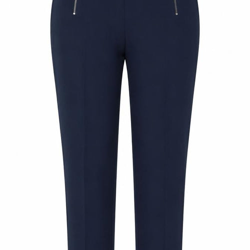 Preworn Womens Blue   Trousers  Size 36 in L29 in