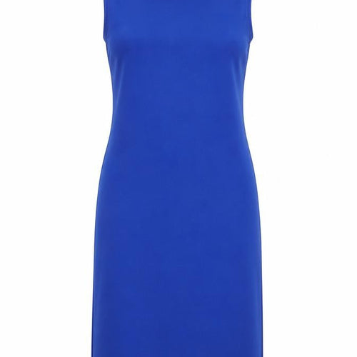 high rose Womens Blue   Pencil Dress  Size S