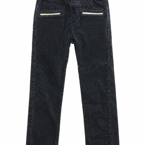 carters Girls Black   Jegging Trousers Size 5 Years