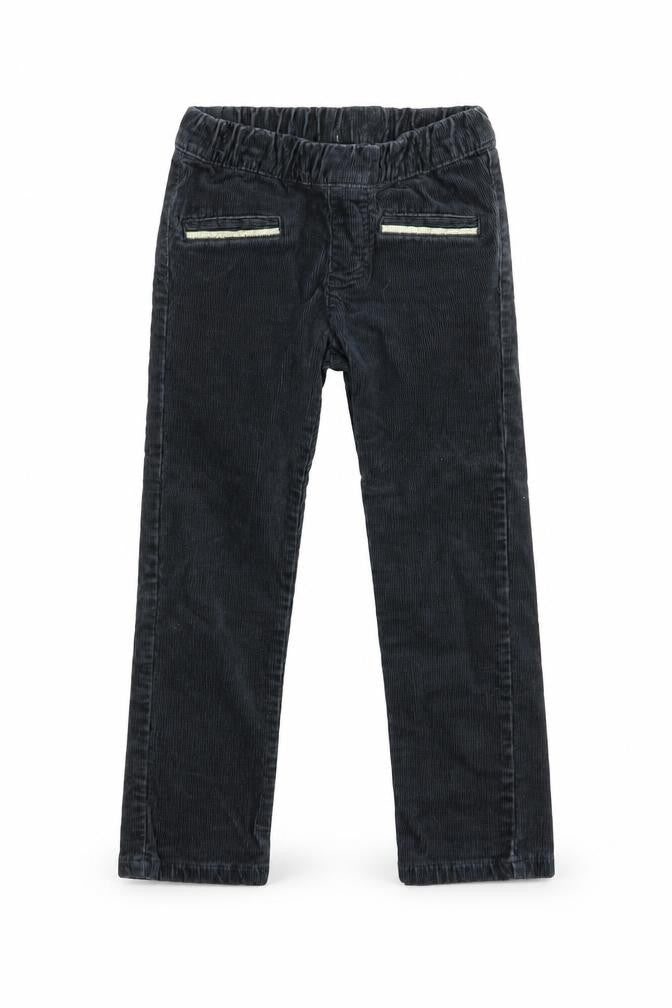 carters Girls Black   Jegging Trousers Size 5 Years