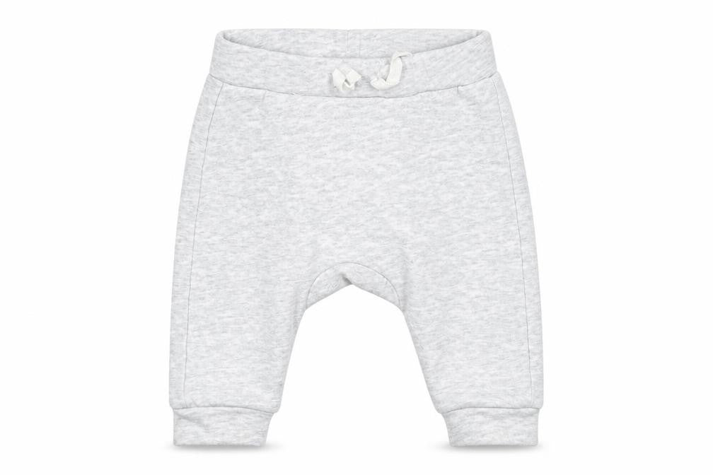 H&M Boys Grey   Jogger Trousers Size 3-6 Months
