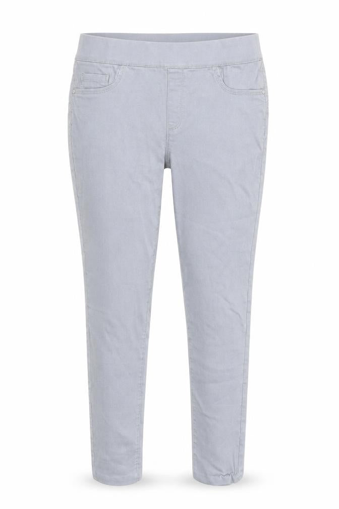 DENIM &CO  Womens Grey   Sweatpants Trousers Size 12 L25 in