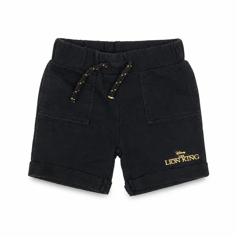 Primark Boys Black Animal Print  Capri Trousers Size 3-6 Months
