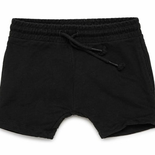 NEXT Boys Black   Sweatpants Trousers Size 9-12 Months