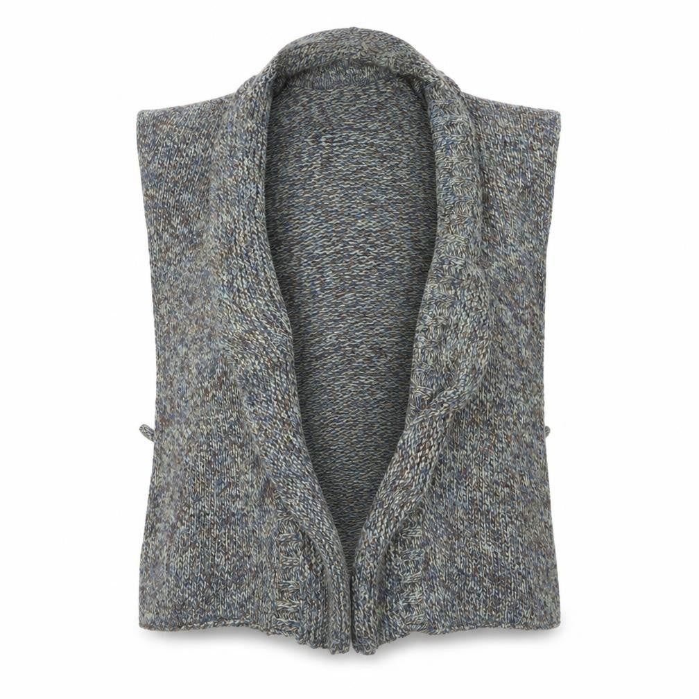 Topshop Womens Green   Cardigan Jumper Size 12  - Blue