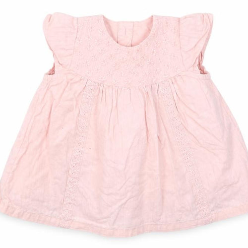 George Girls Pink   A-Line  Size 3-6 Months