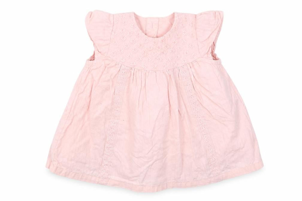 George Girls Pink   A-Line  Size 3-6 Months