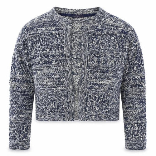Marks and Spencer Womens Grey   Cardigan Jumper Size L
