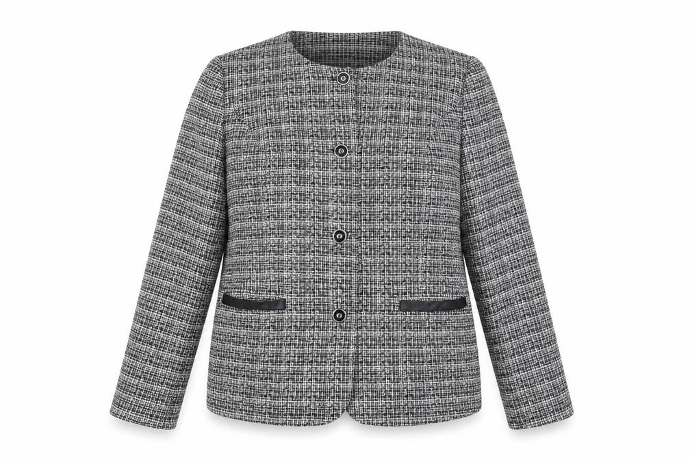 Fair Lady  Womens White   Jacket Blazer Size 16